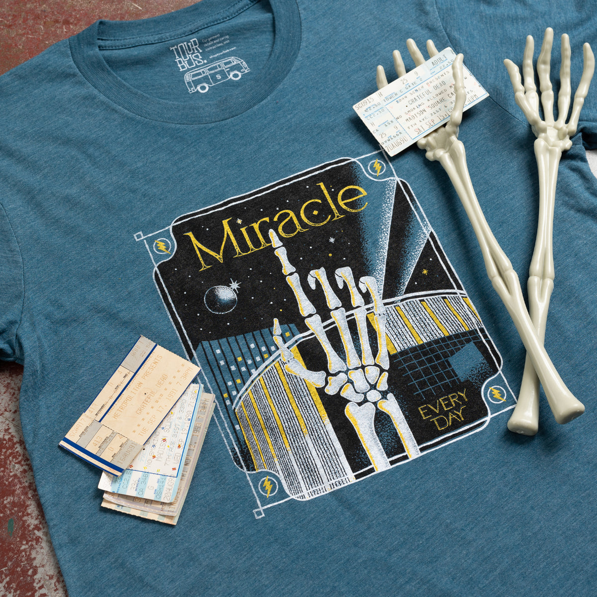 NEU Marabu KiDS T-Shirt Stoffmalfarbe-Set, 12 X 36 Ml - Farben Für